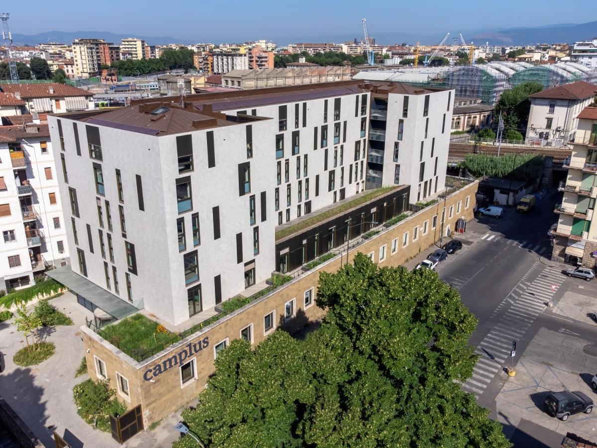 Camplus Firenze Fortezza Casa Per Ferie Eksteriør billede