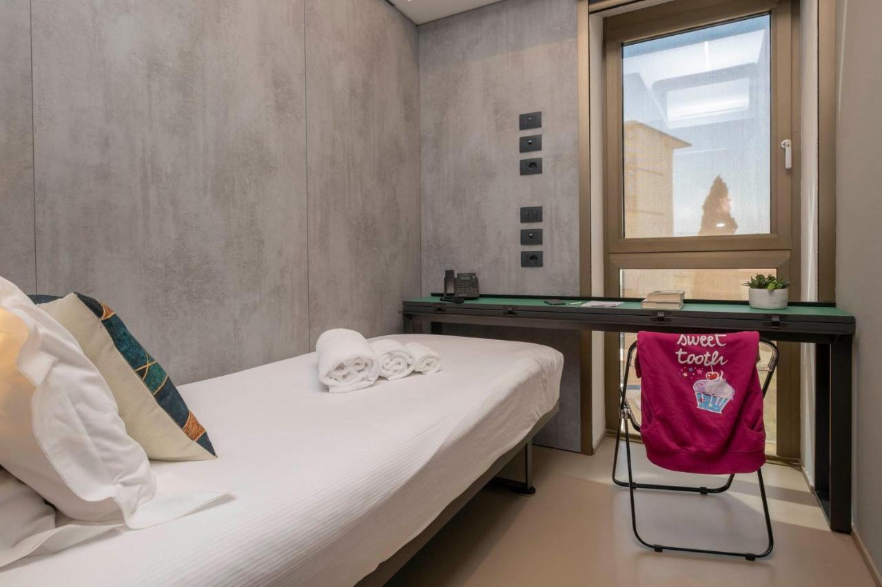 Camplus Firenze Fortezza Casa Per Ferie Eksteriør billede