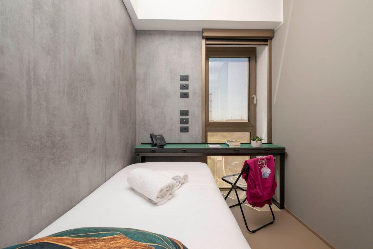 Camplus Firenze Fortezza Casa Per Ferie Eksteriør billede