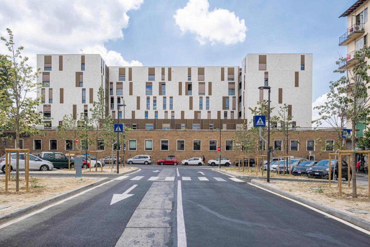 Camplus Firenze Fortezza Casa Per Ferie Eksteriør billede