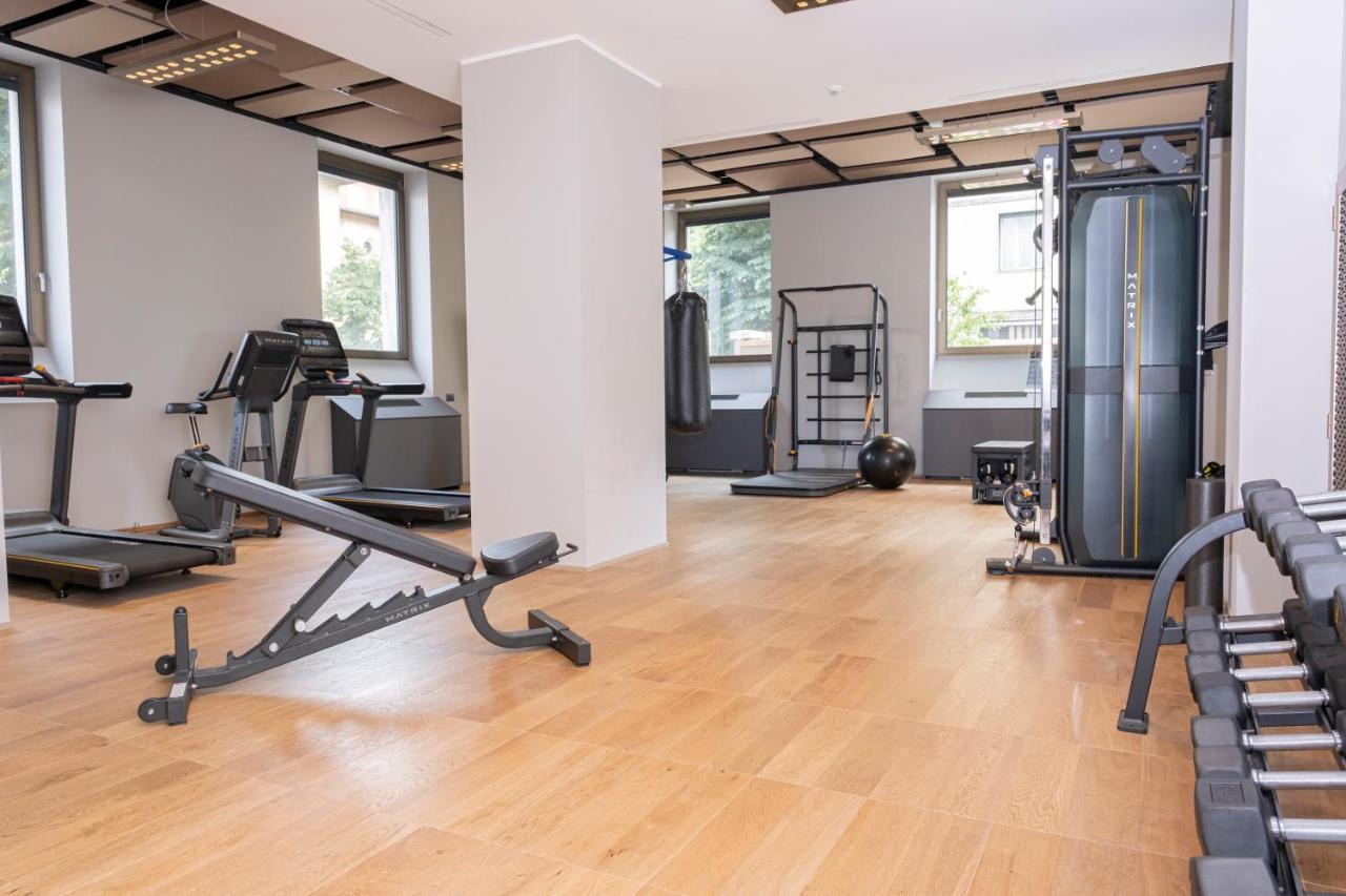 Camplus Firenze Fortezza Casa Per Ferie Eksteriør billede